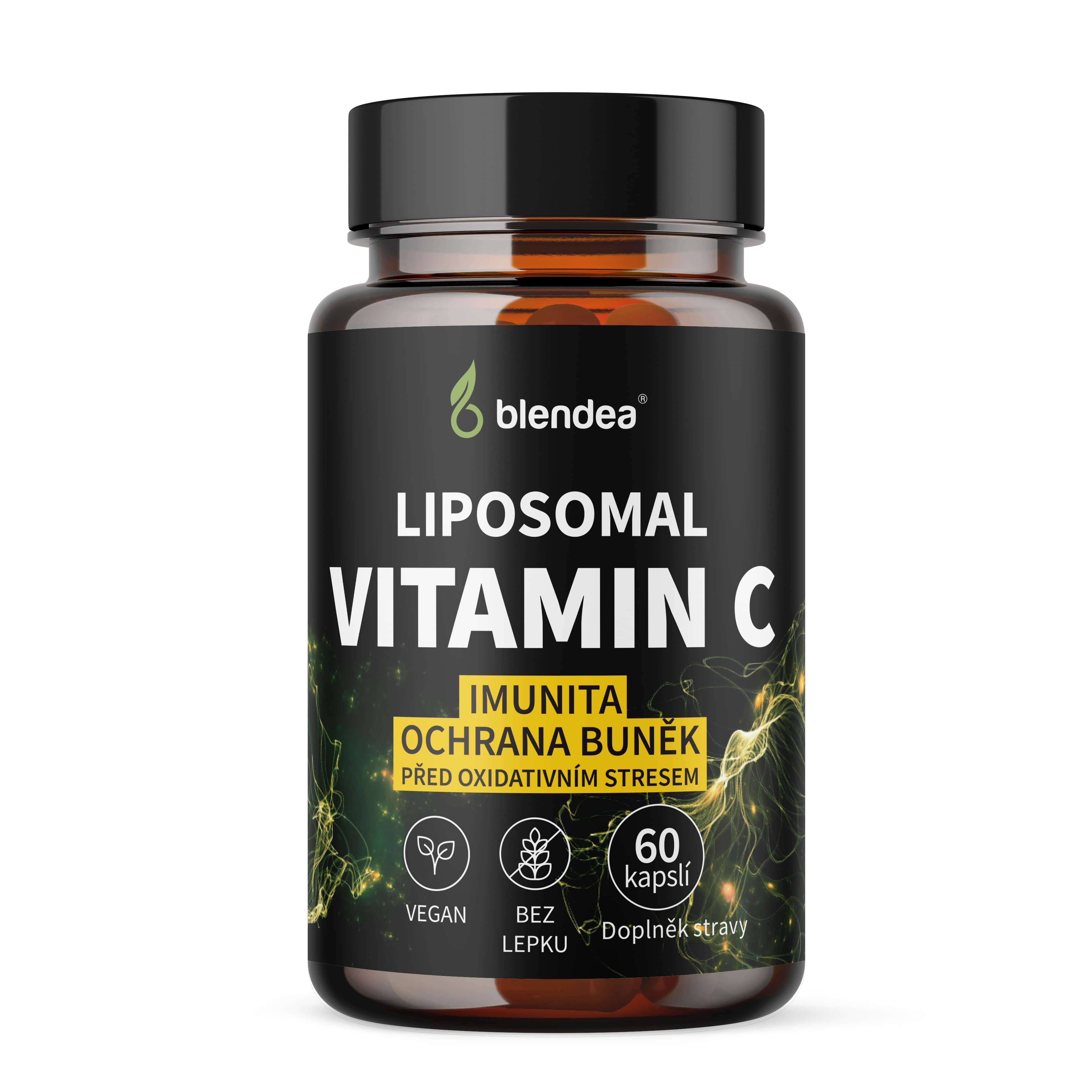 Blendea Lipozomálny Vitamín C