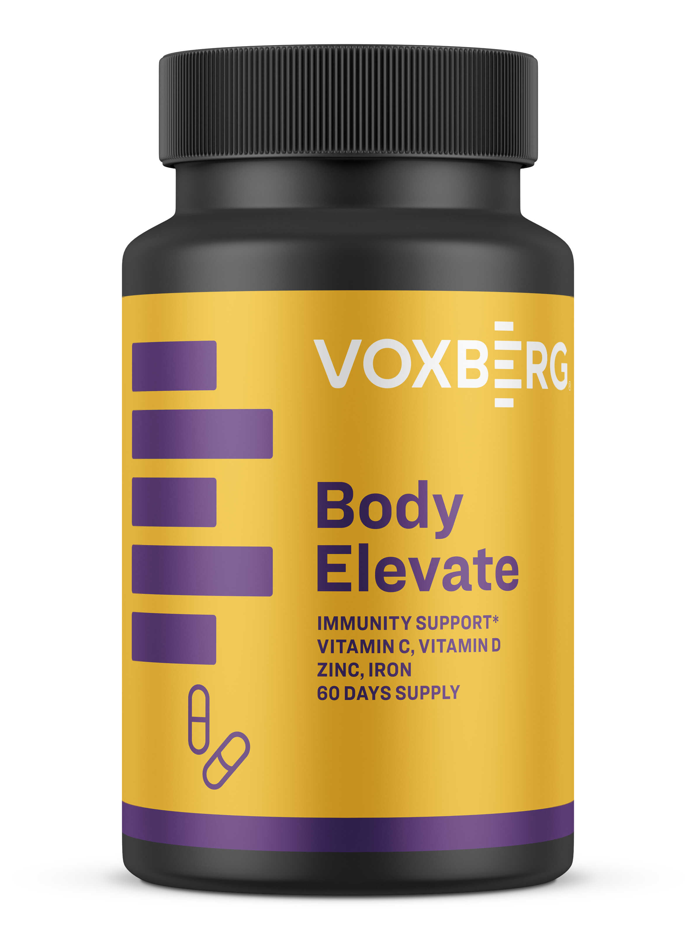 Body Elevate kapsule VOXBERG