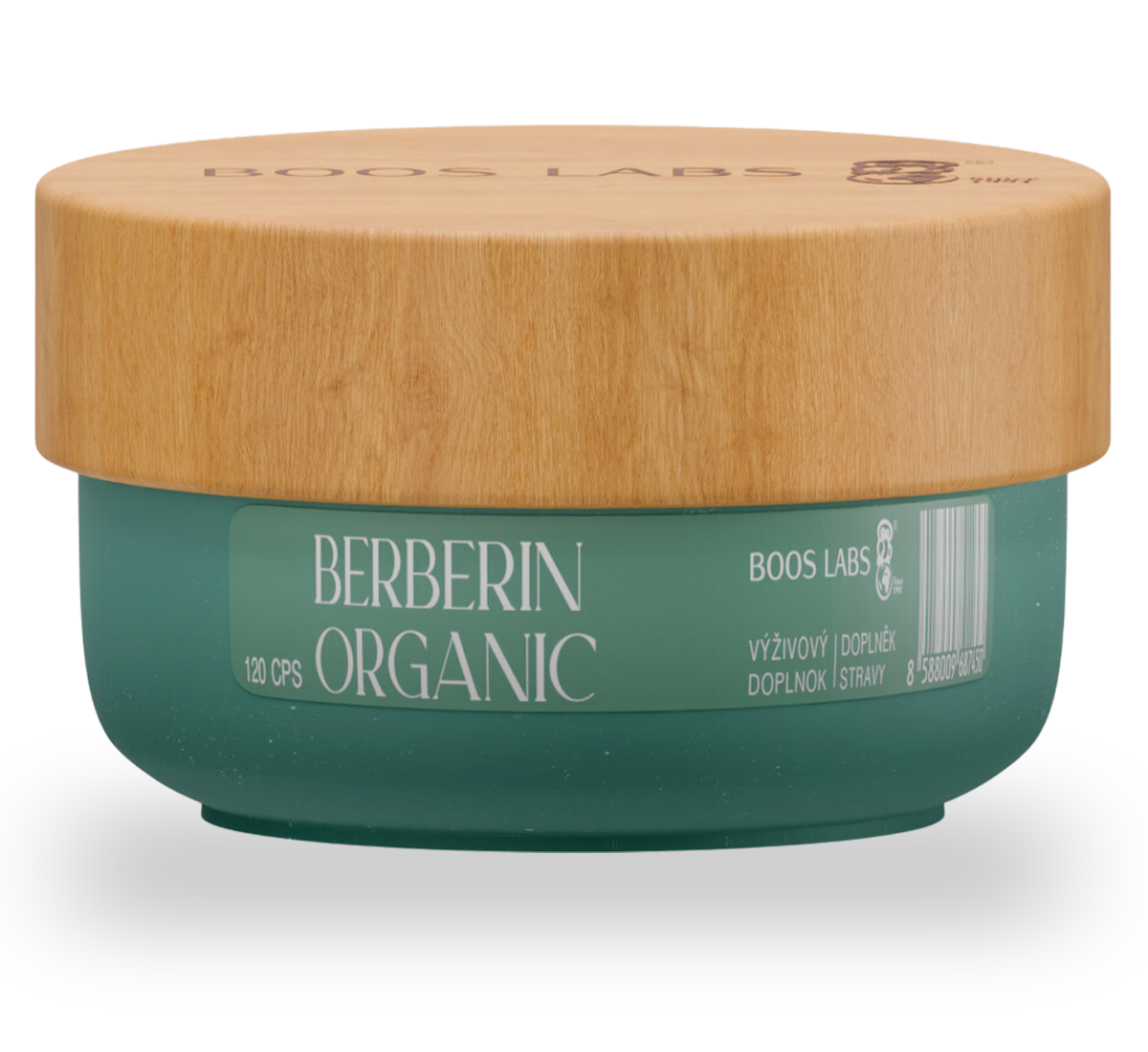 BOOS LABS BERBERIN Organic