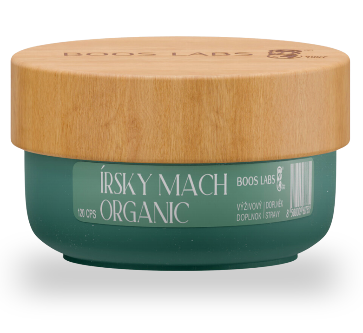 BOOS LABS ÍRSKY MACH Organic
