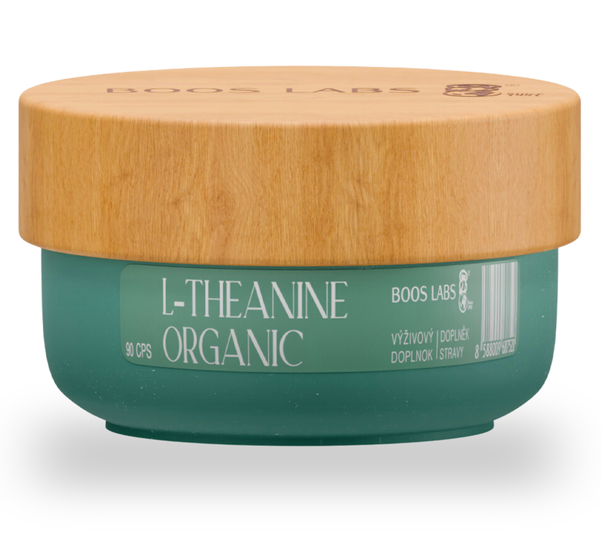 BOOS LABS L-Theanine Organic