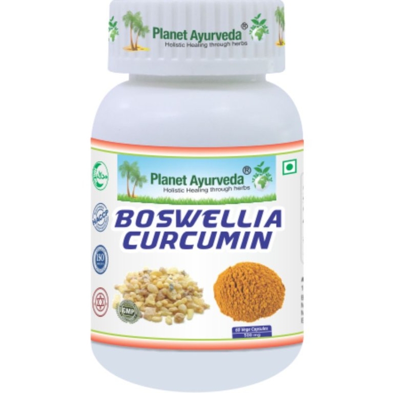 Boswellia-Curcumin - Kĺby, Zápaly