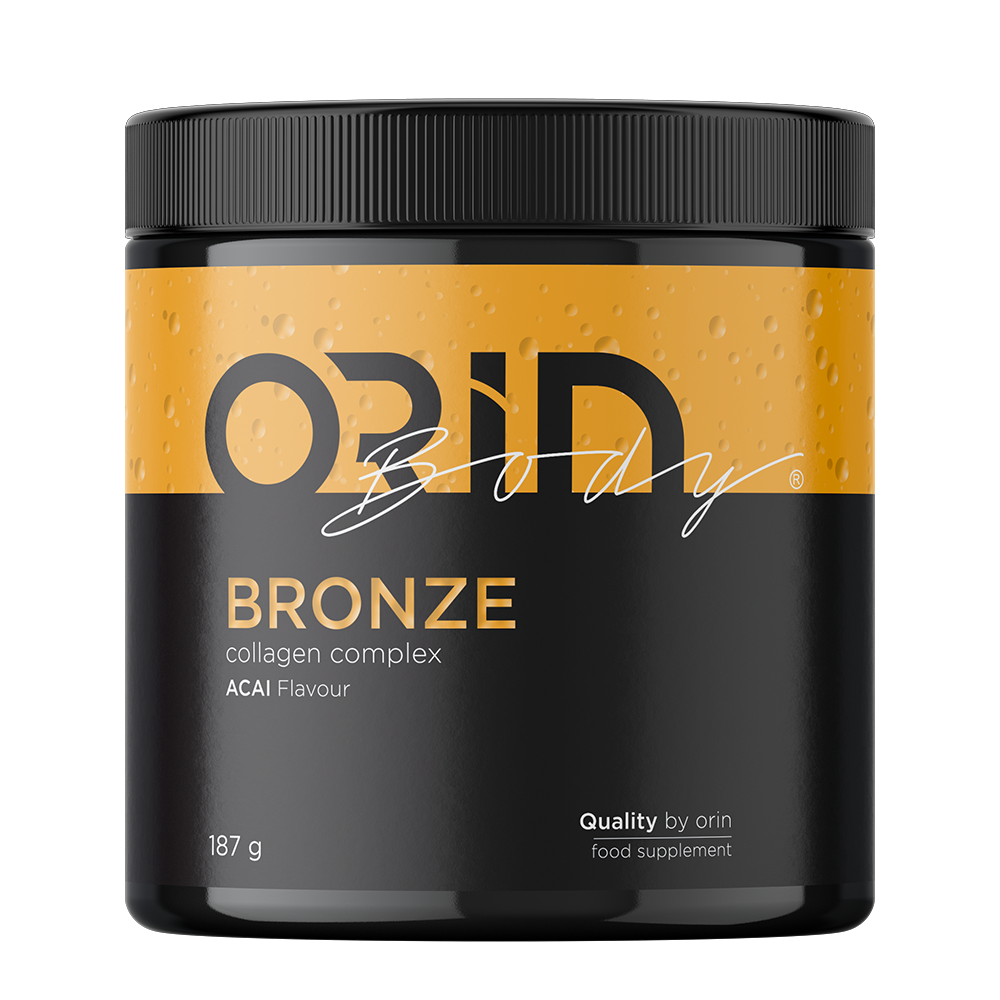 BRONZE Kolagén pre zdravé opálenie