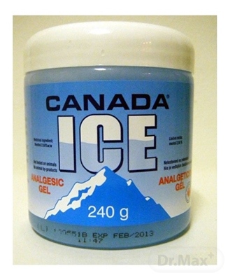 Canada Ice Gél