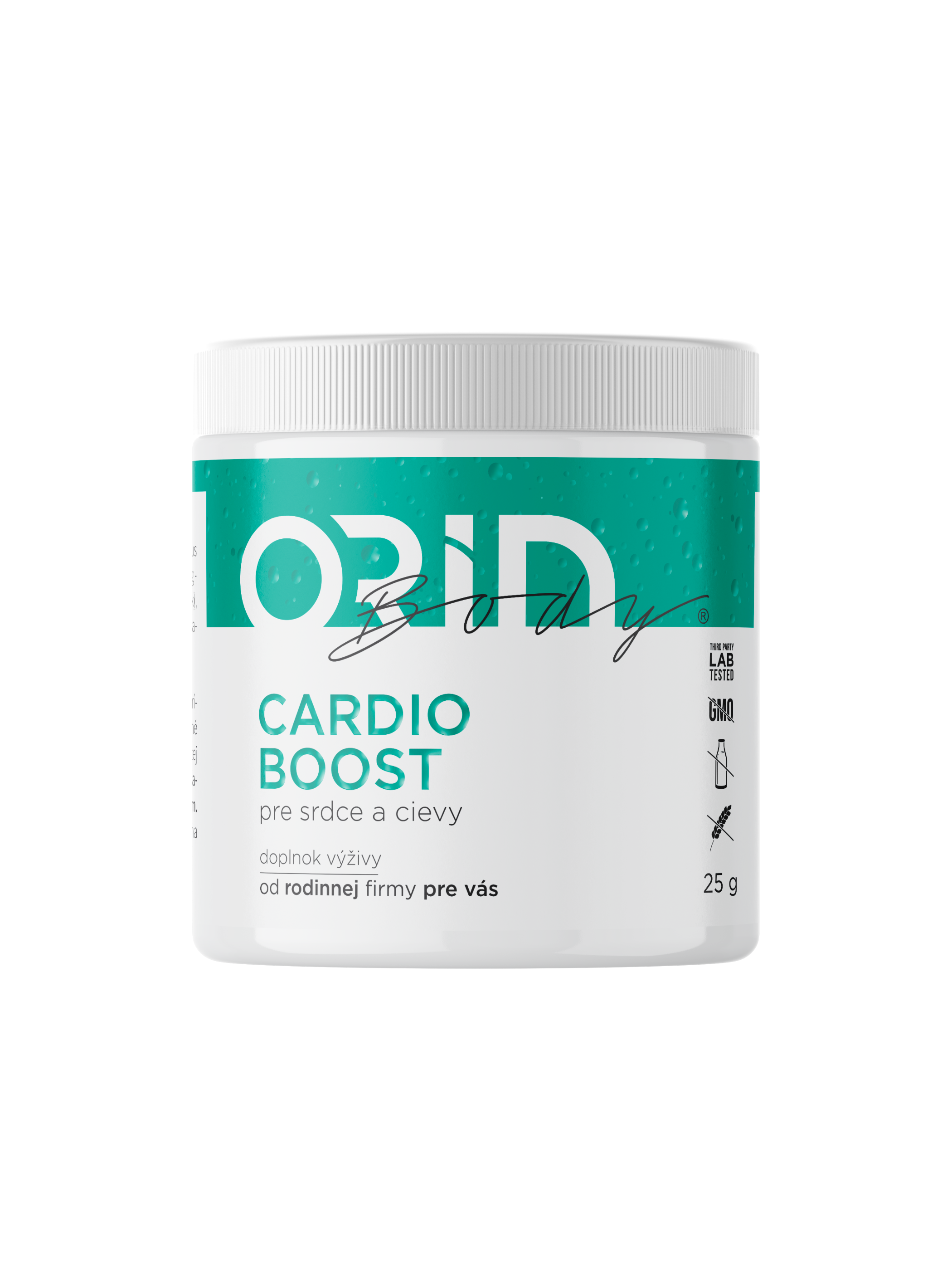 CARDIO Boost pre srdce a cievy