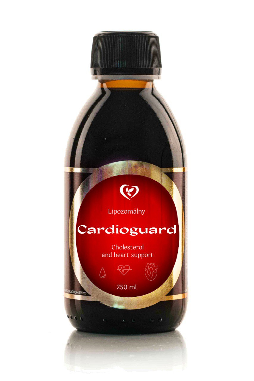 CardioGuard 250ml