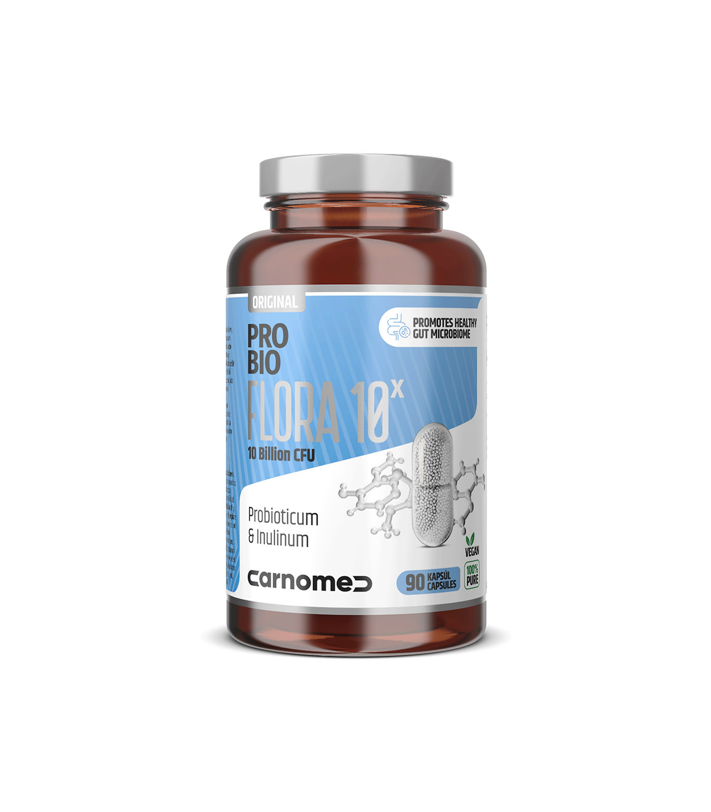 Carnomed PROBIO FLORA 10¹⁰ CFU