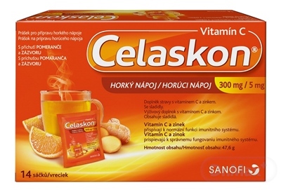 Celaskon HORÚCI NÁPOJ