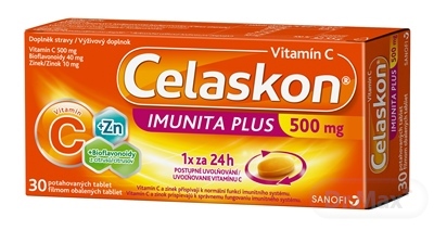Celaskon IMUNITA PLUS 500 mg