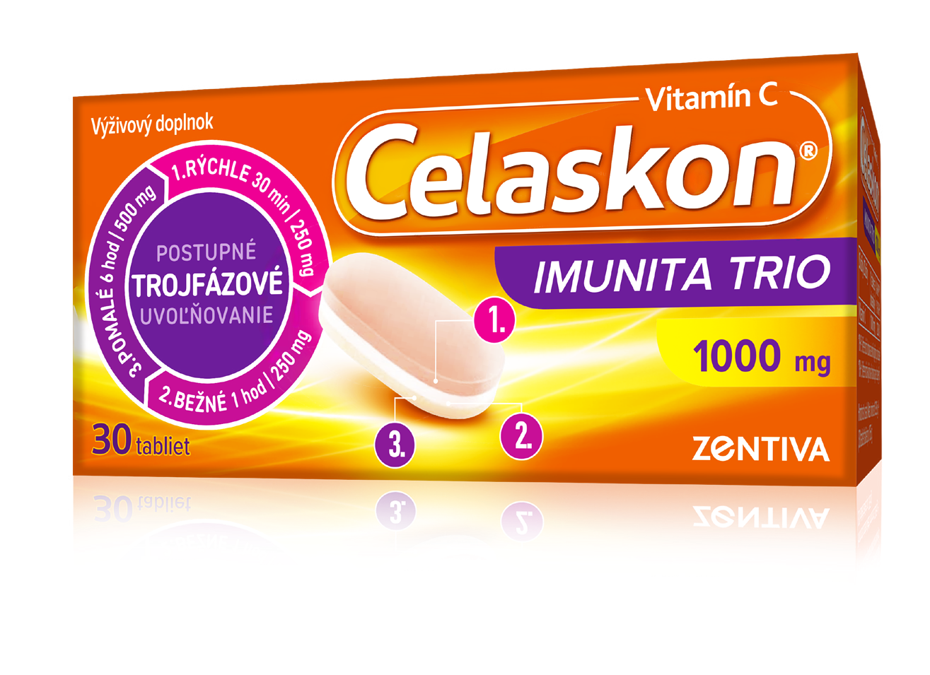 Celaskon IMUNITA TRIO