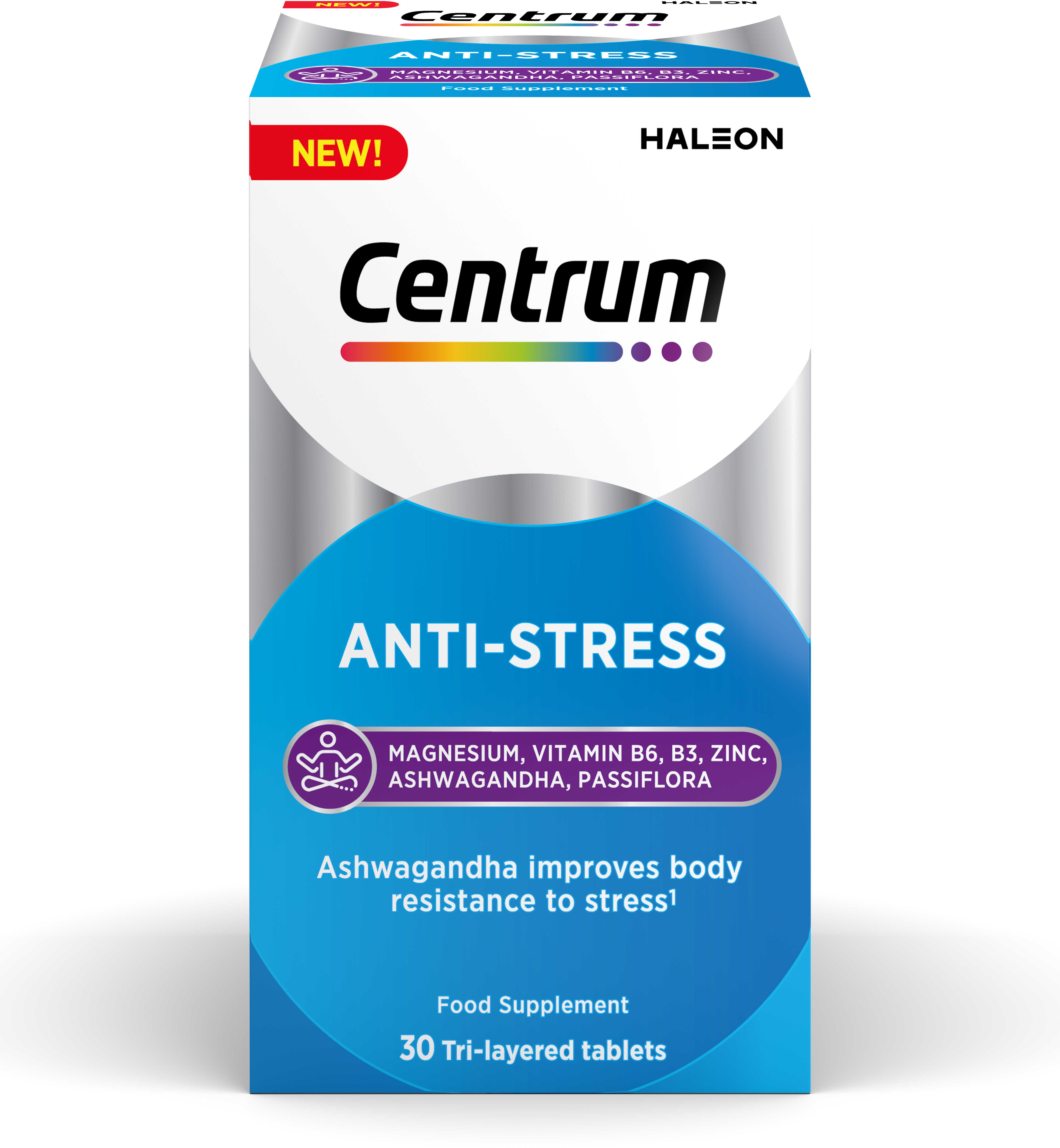 Centrum Anti-Stress tablety