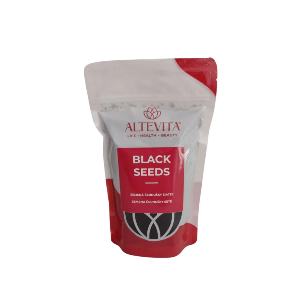 ČERNUŠKA SIATA - Nigella sativa 2 x 250g