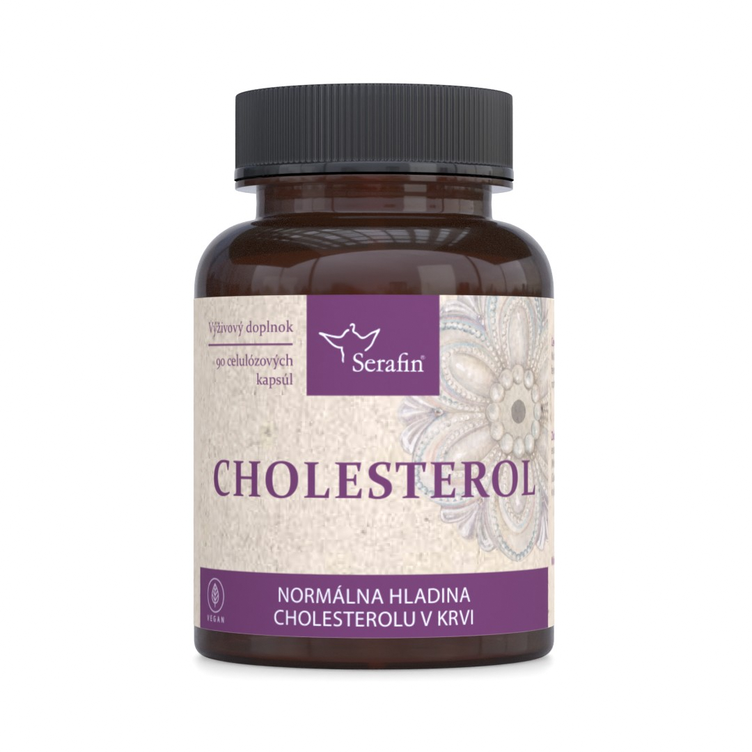 Cholesterol 90 kapsúl