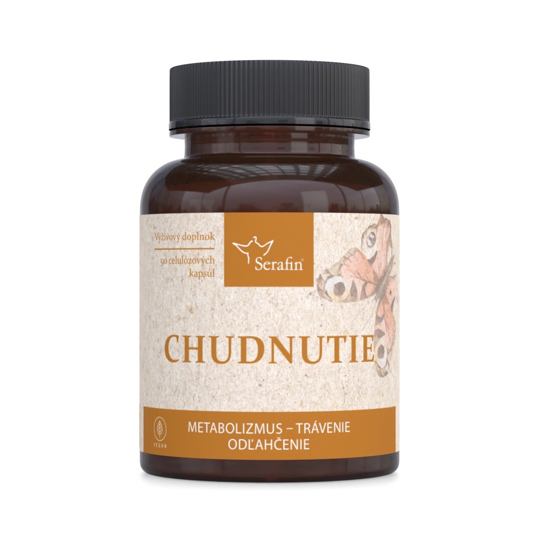 Chudnutie 90 kapsúl