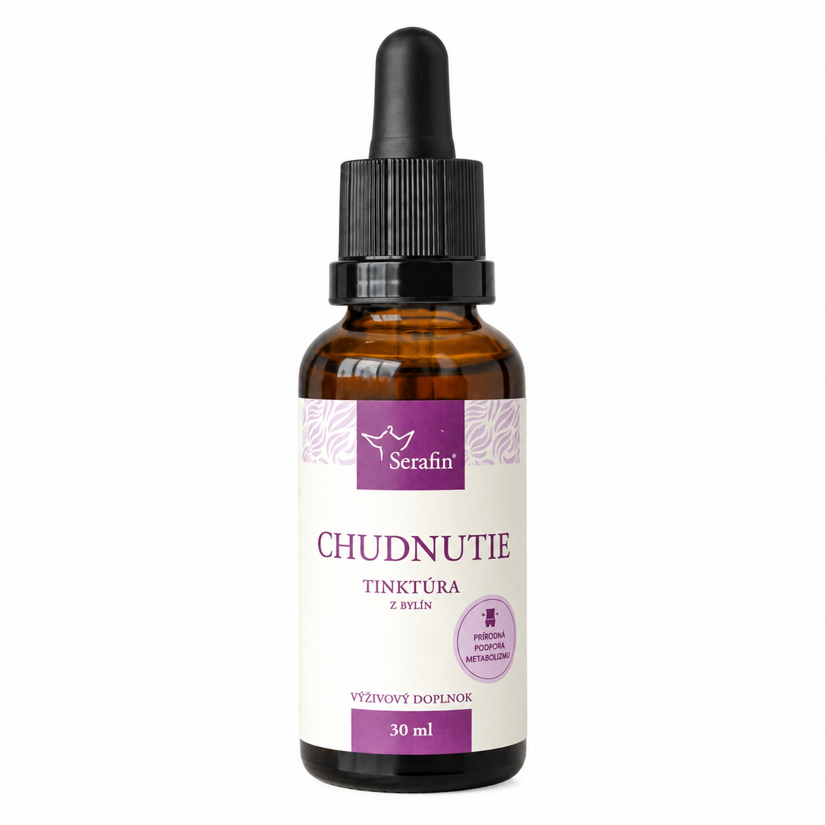 Chudnutie tinktúra z bylín 30 ml