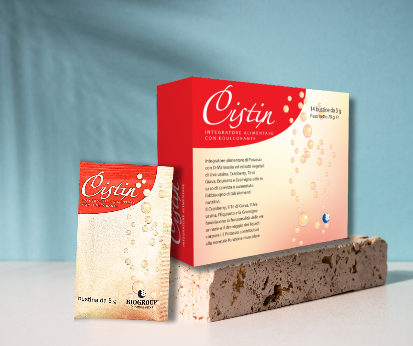 CISTÍN Močové cesty