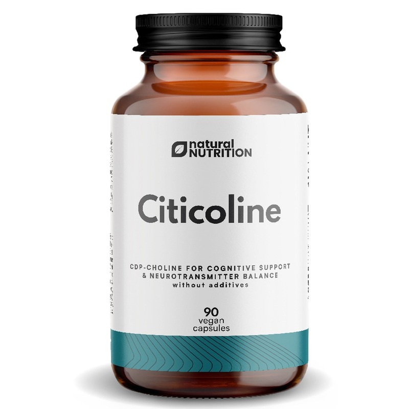 Citicoline kapsuly 90 caps