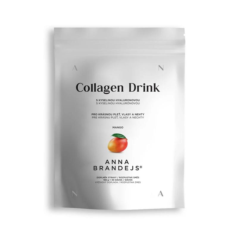 Collagen Drink Mango ANNA BRANDEJS - 198g