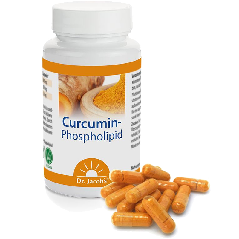 Curcumin Phospholipid 60 kapsúl