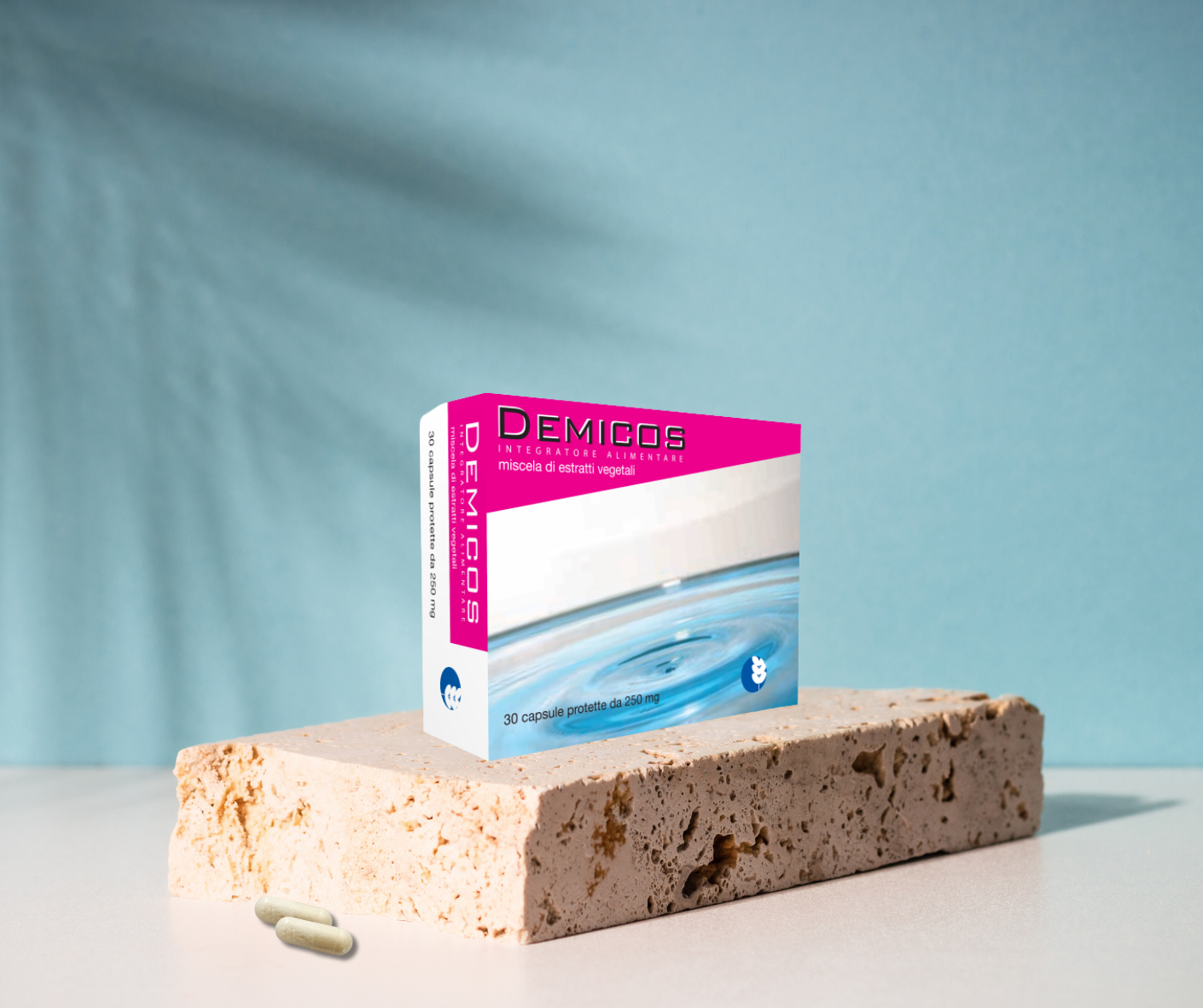 DEMICOS kapsule STOP MYKÓZY