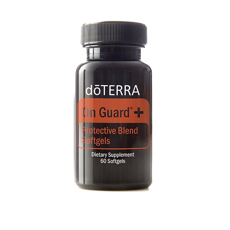 doTerra OnGuard softgels 60 kapsúl
