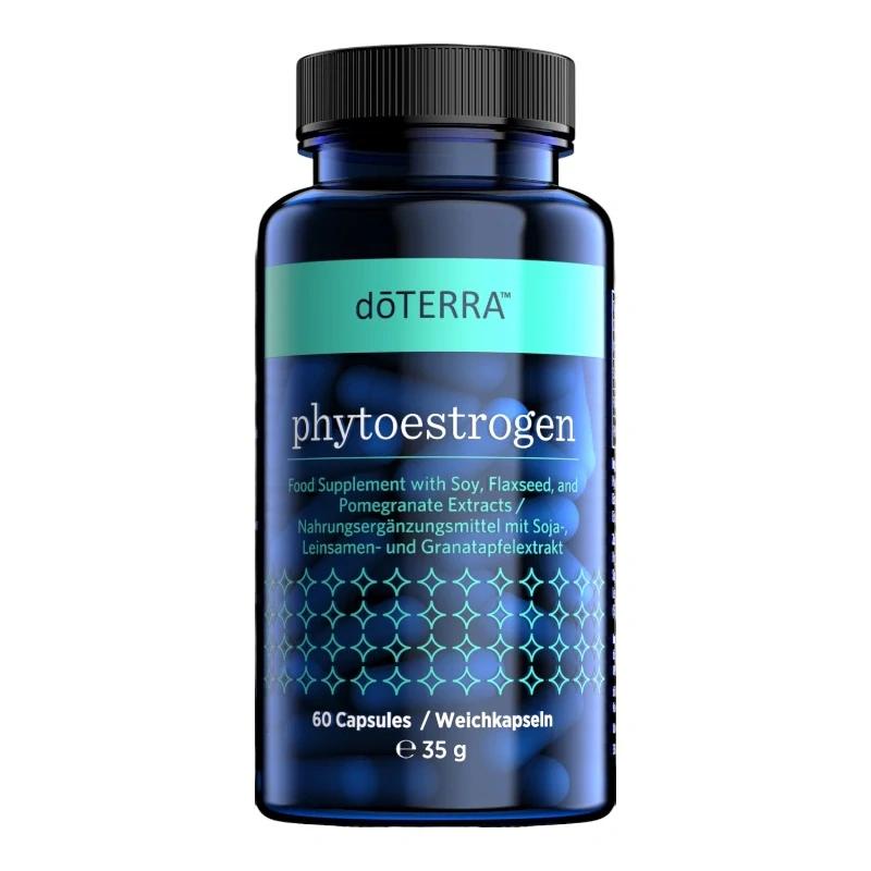 DoTerra Women fytoestrogén - celoživotný komplex 60 kapsúl
