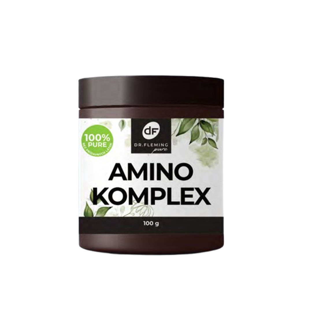 DR. FLEMING Amino komplex 100g
