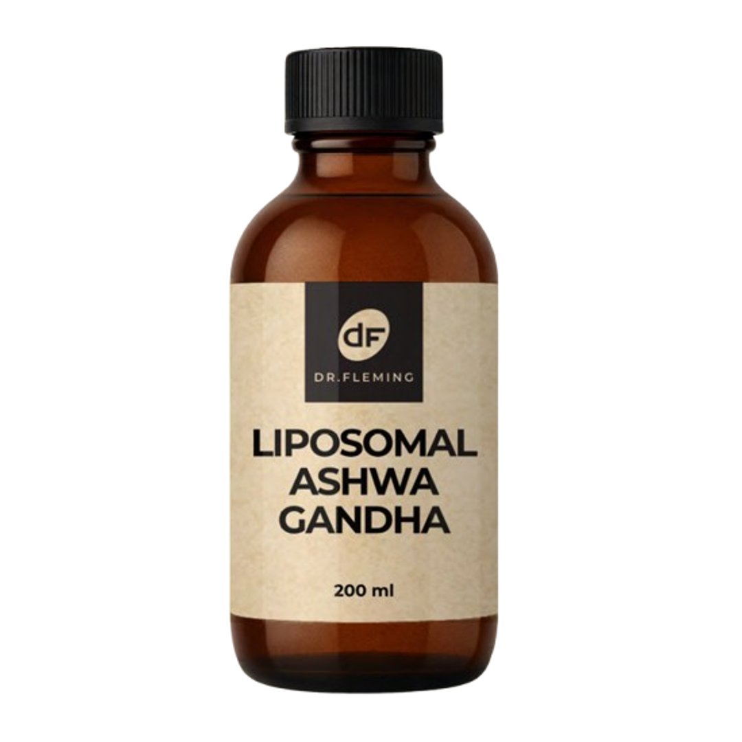 DR. FLEMING Ashwagandha lipozomálny extrakt 200ml