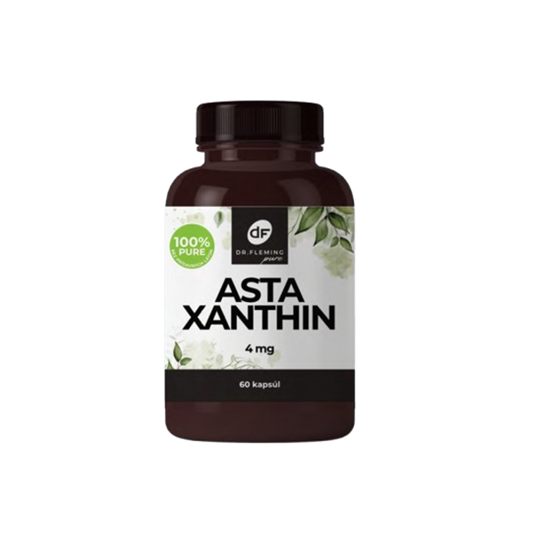 DR. FLEMING Astaxanthin 4mg 60 kapsúl