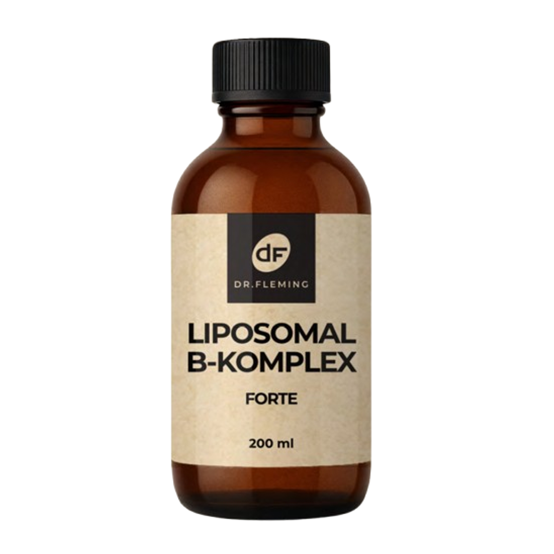 DR. FLEMING B-komplex forte lipozomálny extrakt 200ml