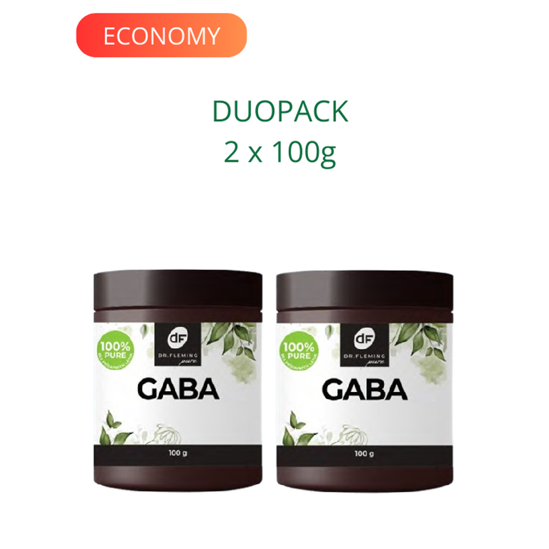 DR. FLEMING GABA 200g DUOPACK