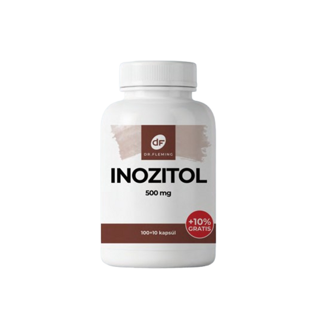DR. FLEMING Inozitol +10% gratis 110ks