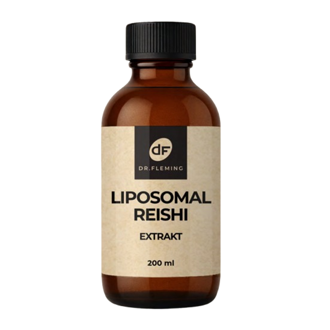 DR. FLEMING Reishi lipozomálny extrakt 200ml