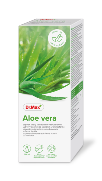 Dr. Max Aloe Vera