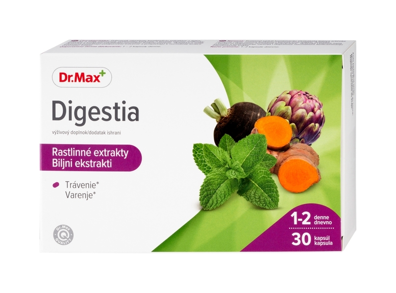 Dr. Max Digestia