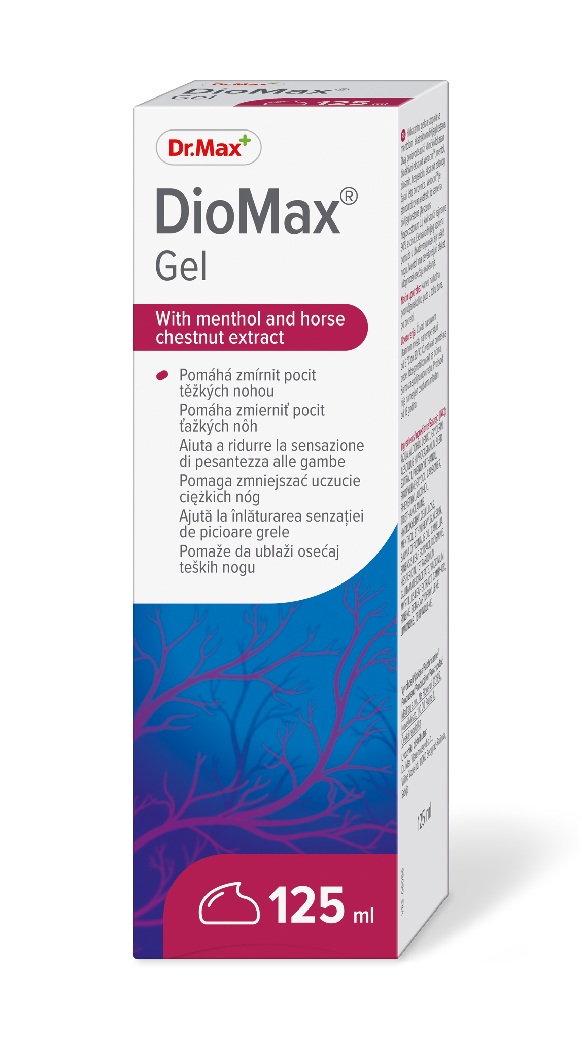Dr. MAX DioMax Gel