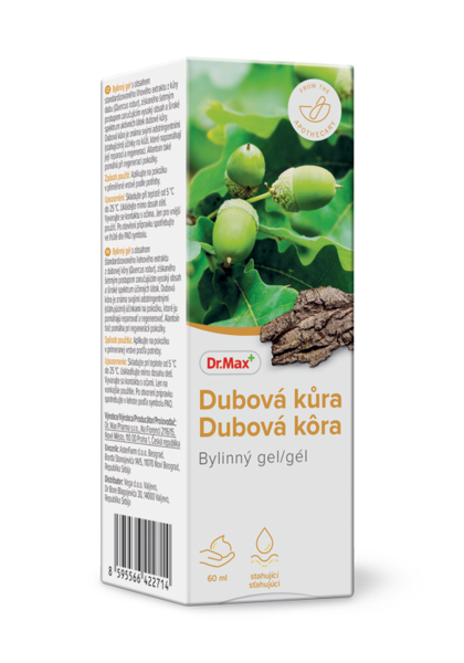 Dr. Max Dubová kôra