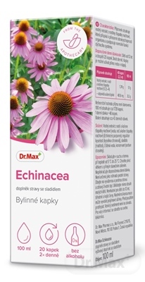 Dr.Max Echinacea kvapky