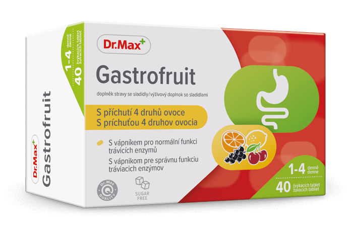 Dr.Max Gastrofruit