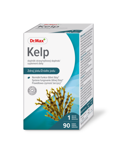 Dr. Max Kelp
