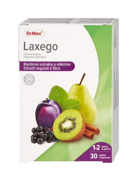 Dr. Max Laxego 30 tbl