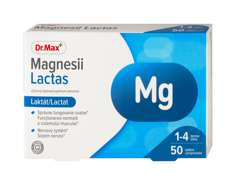 Dr.Max Magnesii Lactas