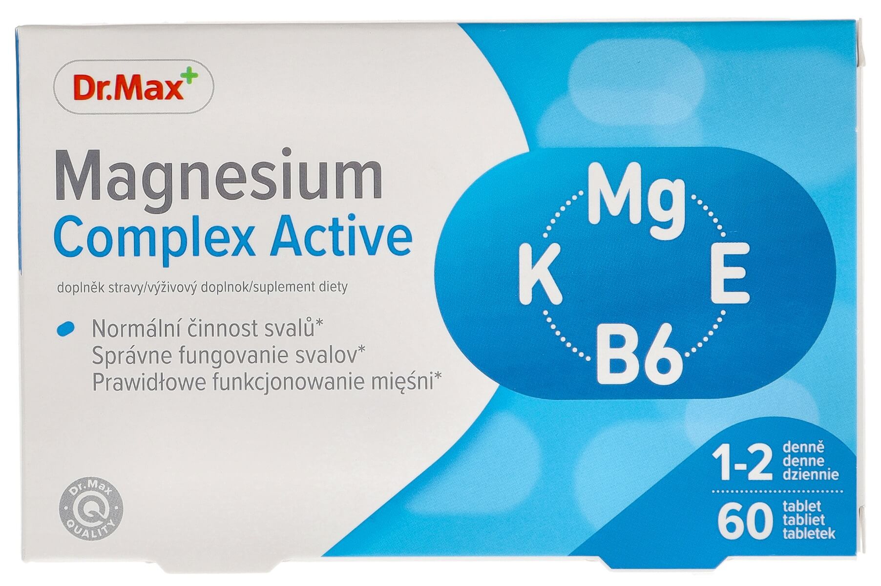 Dr.Max Magnesium Complex Active