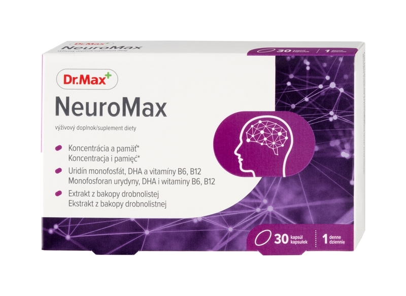 Dr. Max NeuroMax