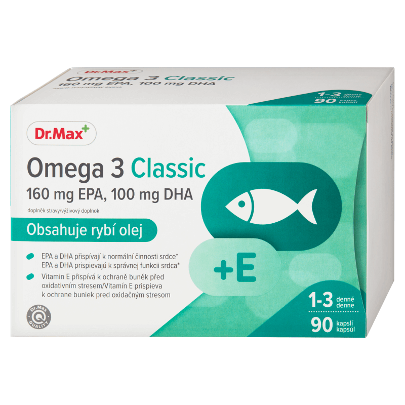 Dr. Max Omega 3 Classic