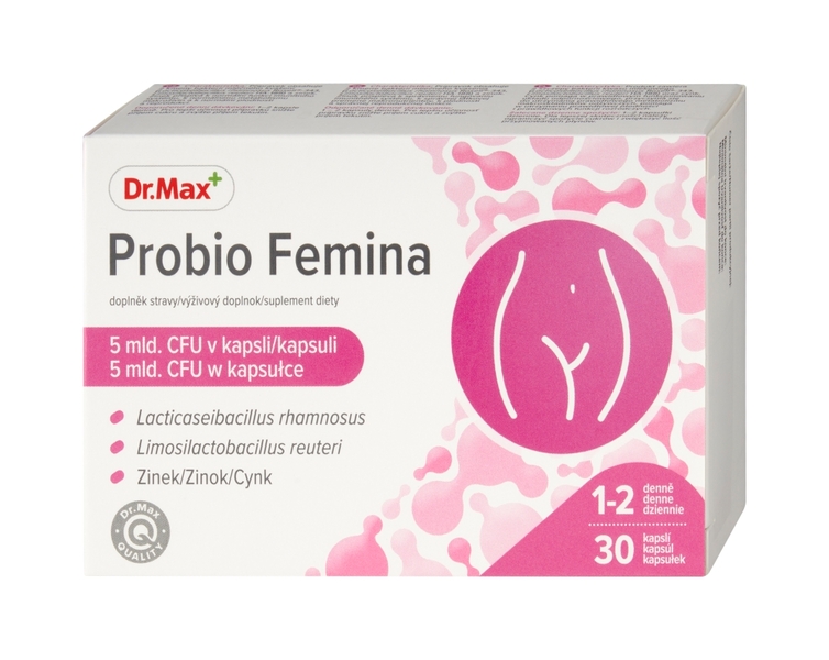 Dr.Max Probio Femina