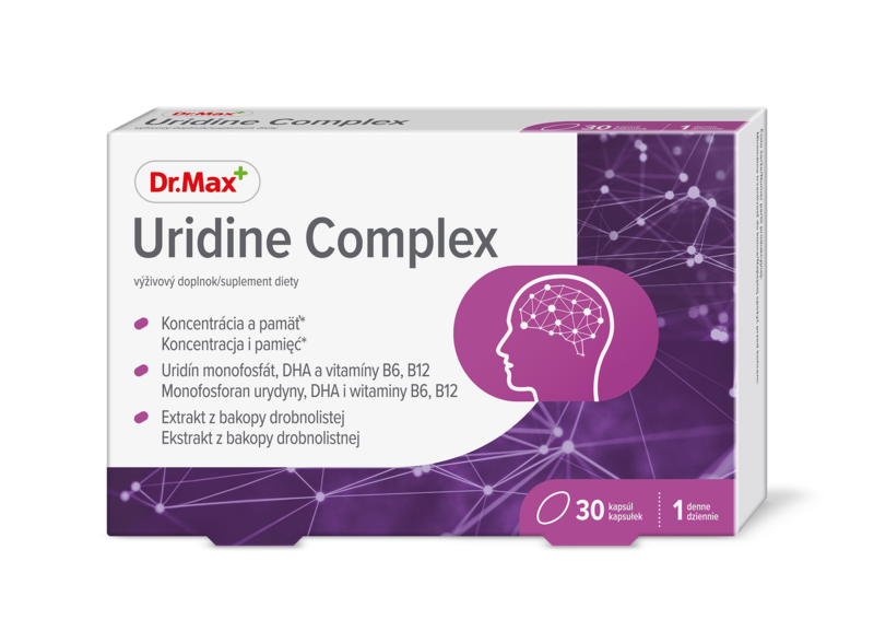 Dr. Max Uridine Complex