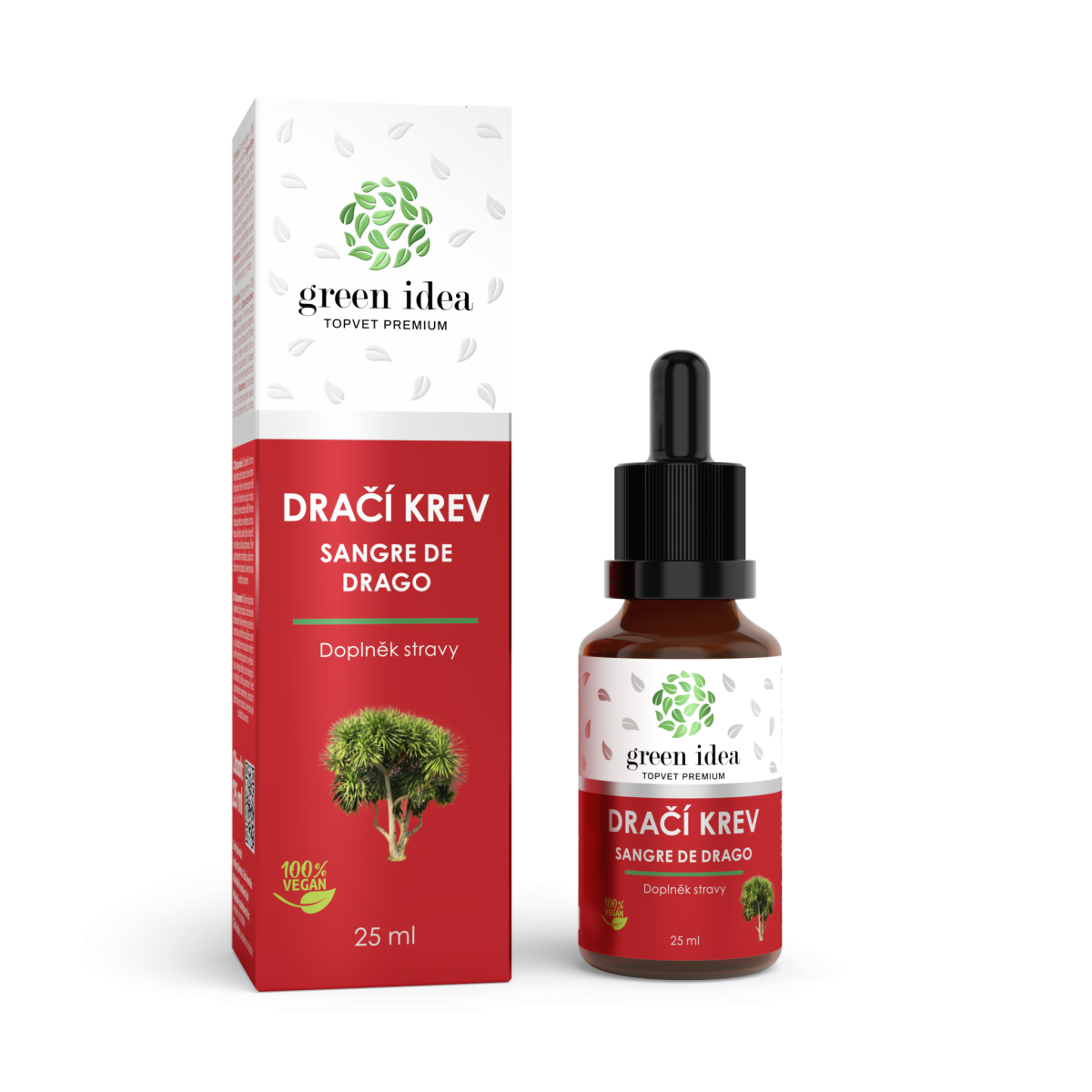Dračia krv 25 ml - Green idea