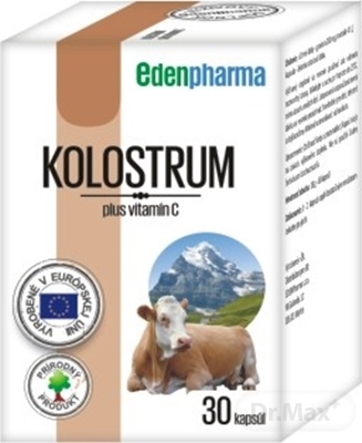EDENPharma KOLOSTRUM