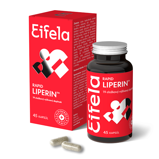 Eifela LIPERIN RAPID